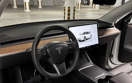 Tesla Model Y I, 2023 год, 4 690 000 рублей, 5 фотография