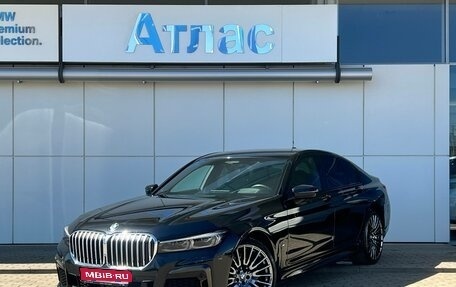 BMW 7 серия, 2020 год, 6 190 000 рублей, 1 фотография