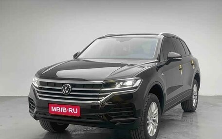 Volkswagen Touareg III, 2022 год, 5 800 293 рублей, 1 фотография