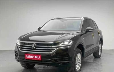 Volkswagen Touareg III, 2022 год, 5 800 293 рублей, 1 фотография