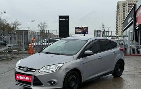 Ford Focus III, 2012 год, 602 000 рублей, 1 фотография