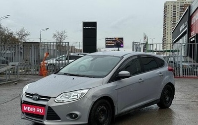Ford Focus III, 2012 год, 602 000 рублей, 1 фотография