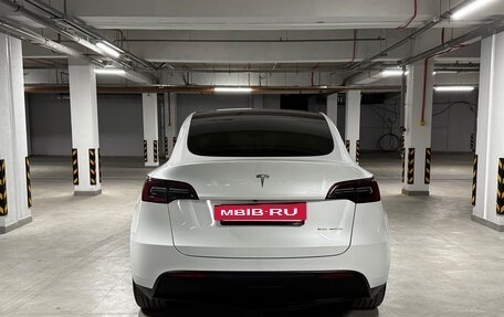 Tesla Model Y I, 2023 год, 4 690 000 рублей, 4 фотография