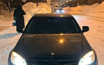 Mercedes-Benz C-Класс, 2008 год, 1 150 000 рублей, 1 фотография