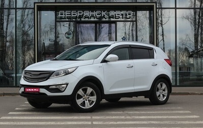 KIA Sportage III, 2012 год, 1 570 000 рублей, 1 фотография