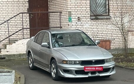Mitsubishi Aspire, 1999 год, 260 000 рублей, 1 фотография