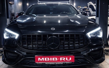 Mercedes-Benz CLA, 2021 год, 3 300 000 рублей, 1 фотография