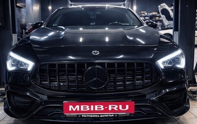 Mercedes-Benz CLA, 2021 год, 3 300 000 рублей, 1 фотография