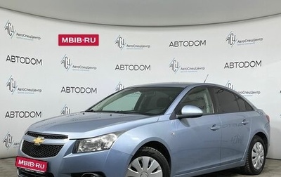 Chevrolet Cruze II, 2010 год, 597 000 рублей, 1 фотография