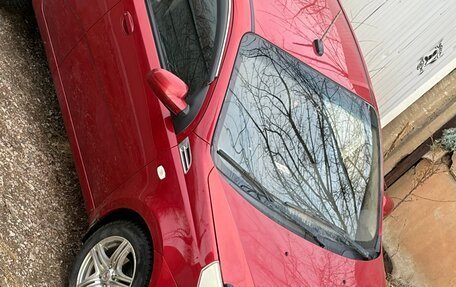 Daewoo Gentra II, 2009 год, 480 000 рублей, 1 фотография