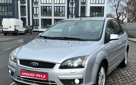 Ford Focus II рестайлинг, 2007 год, 575 000 рублей, 1 фотография