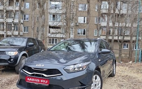 KIA cee'd III, 2021 год, 2 300 000 рублей, 1 фотография