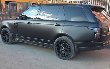 Land Rover Range Rover IV рестайлинг, 2020 год, 9 000 000 рублей, 2 фотография