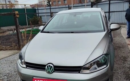 Volkswagen Golf VII, 2012 год, 950 000 рублей, 1 фотография