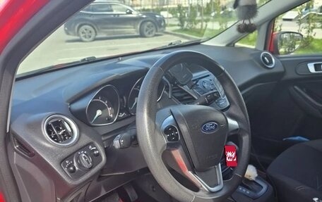 Ford Fiesta, 2018 год, 950 000 рублей, 1 фотография