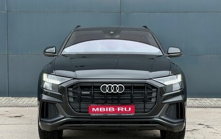 Audi Q8 I, 2023 год, 10 500 000 рублей, 1 фотография