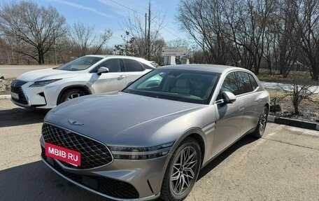 Genesis G80, 2023 год, 10 500 000 рублей, 1 фотография