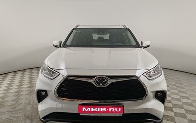 Toyota Highlander, 2025 год, 5 990 000 рублей, 1 фотография