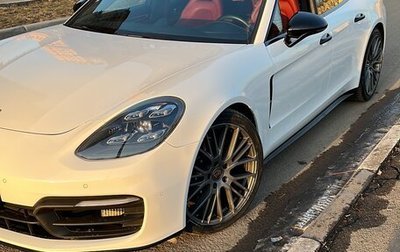 Porsche Panamera II рестайлинг, 2022 год, 10 900 000 рублей, 1 фотография