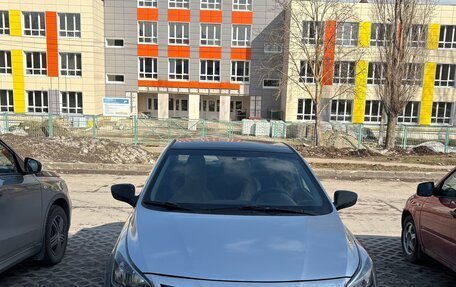 Hyundai Solaris II рестайлинг, 2014 год, 399 990 рублей, 1 фотография