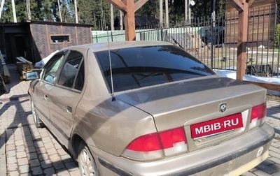 Iran Khodro Samand, 2007 год, 149 000 рублей, 1 фотография