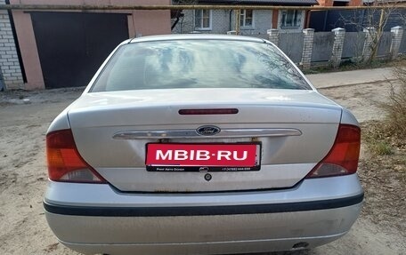 Ford Focus IV, 2004 год, 220 000 рублей, 1 фотография