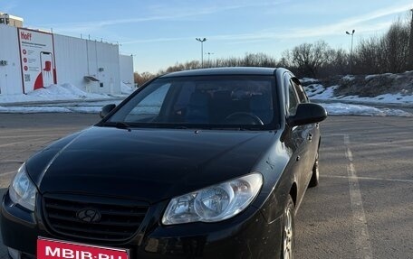 Hyundai Elantra IV, 2006 год, 545 000 рублей, 1 фотография