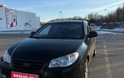 Hyundai Elantra IV, 2006 год, 545 000 рублей, 1 фотография