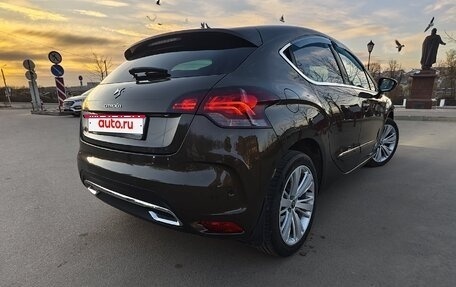 Citroen DS4, 2012 год, 1 085 000 рублей, 1 фотография