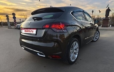 Citroen DS4, 2012 год, 1 085 000 рублей, 1 фотография