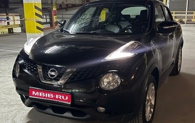 Nissan Juke II, 2015 год, 1 190 000 рублей, 1 фотография