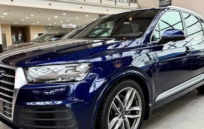 Audi Q7, 2018 год, 4 850 000 рублей, 1 фотография