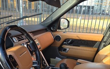 Land Rover Range Rover IV рестайлинг, 2020 год, 9 000 000 рублей, 5 фотография