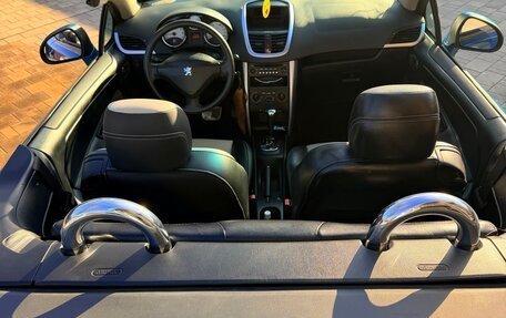 Peugeot 207 I, 2007 год, 700 000 рублей, 3 фотография