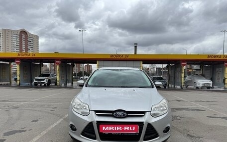 Ford Focus III, 2014 год, 670 000 рублей, 2 фотография
