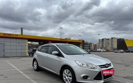 Ford Focus III, 2014 год, 670 000 рублей, 3 фотография