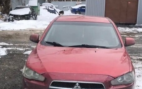 Mitsubishi Lancer IX, 2008 год, 470 000 рублей, 2 фотография