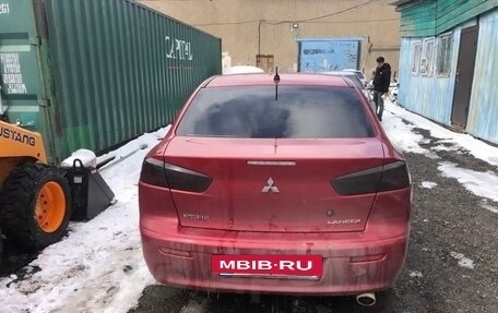Mitsubishi Lancer IX, 2008 год, 470 000 рублей, 3 фотография