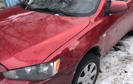 Mitsubishi Lancer IX, 2008 год, 470 000 рублей, 6 фотография