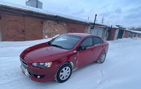 Mitsubishi Lancer IX, 2008 год, 470 000 рублей, 11 фотография