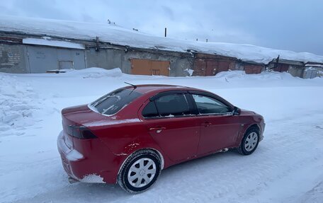 Mitsubishi Lancer IX, 2008 год, 470 000 рублей, 17 фотография