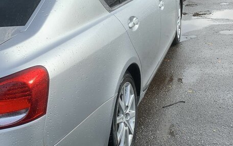 Lexus GS III рестайлинг, 2005 год, 1 300 000 рублей, 6 фотография