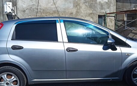 Fiat Punto III Punto Evo рестайлинг, 2006 год, 280 000 рублей, 4 фотография