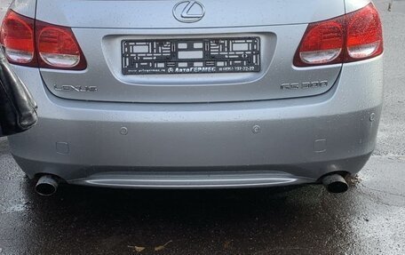 Lexus GS III рестайлинг, 2005 год, 1 300 000 рублей, 3 фотография