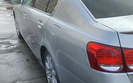 Lexus GS III рестайлинг, 2005 год, 1 300 000 рублей, 4 фотография