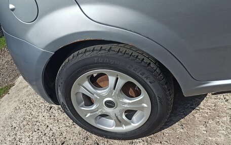 Fiat Punto III Punto Evo рестайлинг, 2006 год, 280 000 рублей, 2 фотография