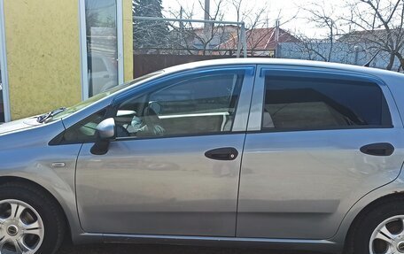 Fiat Punto III Punto Evo рестайлинг, 2006 год, 280 000 рублей, 5 фотография