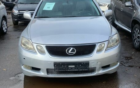 Lexus GS III рестайлинг, 2005 год, 1 300 000 рублей, 2 фотография