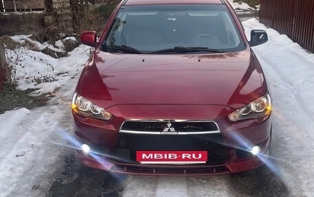 Mitsubishi Lancer IX, 2008 год, 470 000 рублей, 12 фотография
