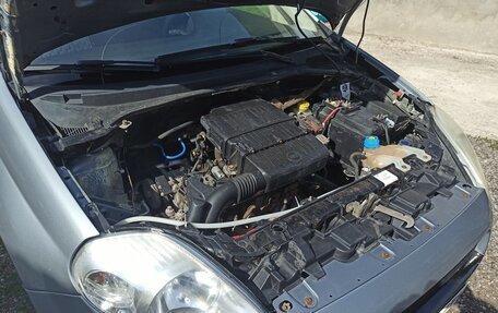 Fiat Punto III Punto Evo рестайлинг, 2006 год, 280 000 рублей, 6 фотография